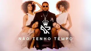 Vulgo FK - Não Tenho Tempo (Pedro Lotto, Wey) [Official Video]