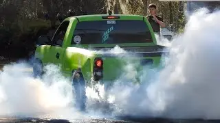 Burnout Contest
