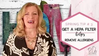 3 Spring Home Health Tips