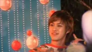 [DAYPLAY] MBLAQ SEUNGHO 091224 명동 교통방송 'G.O.O.D Luv'