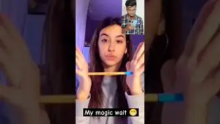 Awesome Magic TrickTutorial 700 #viral #tricks#magic #shorts #remix