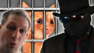 Morality is from God because jails exist