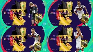 eFootball PES 2021 Mobile Patch 5.0.1 BUNDESLIGA OBB.No Root