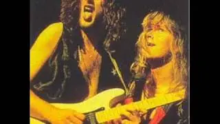 Michael Kiske - Starlight (remix) [lyrics]