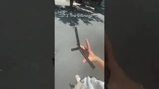 3 Cool Butterfly Knife Closing Tricks