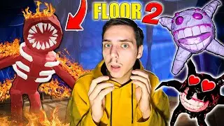ROBLOX DOORS - FLOOR 2 💀