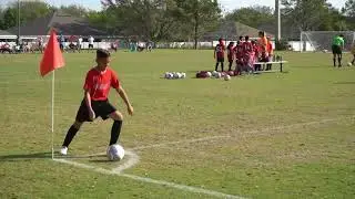 Soccer Marketing Video