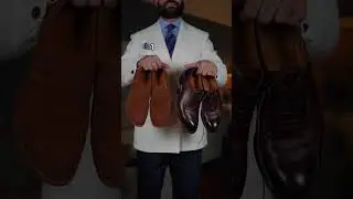What shoes would you wear?