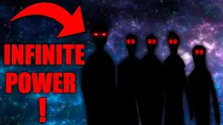 The Most Powerful Race in DC Revealed