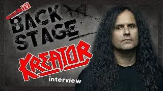 KREATOR - interview with Mille Petrozza