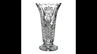 Blender Tutorial build (Glas Vase with self buildet ornament and bake a normal) part 1