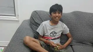 His progress on food choices / guthealthseries3 #eathealthy #autism