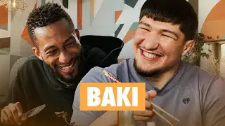 BAKI - La Graillance