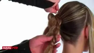 Babyliss Pro - BAB2279TTE & BAB2269TTE - Fer à onduler triple