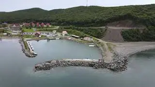 "Китайский" пляж, г.Находка