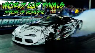 All Final Rounds from The World Cup Finals - Import vs Domestic!