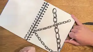 Dag 21 kettingen Inktober 2023