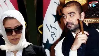 رغد ابنة صدام حسين تخرج عن صمتها وتكشف وصية شقيقها عُدي التي صدمت الجميع