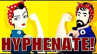 Why Do Married Women HYPHENATE Last Name?