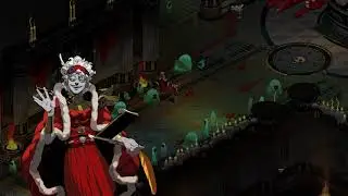 Hades - Zag dies to things & Hypnos gives good advice