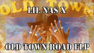 Lil Nas X - Old Town Road ft.Billy Ray Cyrus [FL STUDIO REMAKE | 100% ACCURATE ]