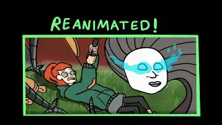 Infinity Train Reanimated (The Corgi Car Scene 64)