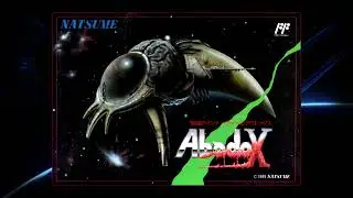 Abadox -02- Stage 1, 4, 6 (NES/FAMICOM) - OST