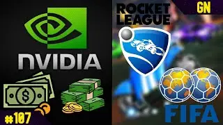 Galactik Nius #107 | La empresa mas cara del mundo, Mundial de Rocket League organizado por la FIFA.