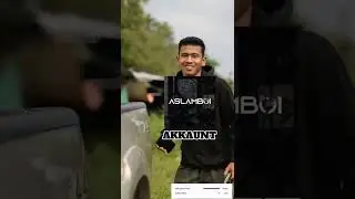UMAR VS ASLAMBOI 🔥 KIM KUCHLI 🤔