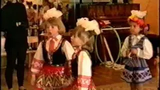 песня «Усміхаецца вясна»  Парахневич И П