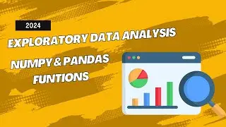 How to Install Pandas, Open CSV, Numpy Slicing & Indexing, DataFrame Basics - EDA 2