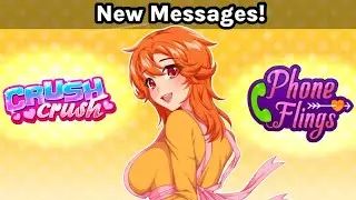 Crush Crush Phone Flings Honey Part 3 #190