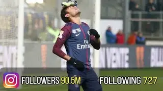 Top 15 Most Followed Footballers on Instagram in 2023