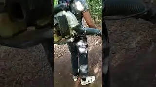 BIS DI ECHO 755 SUL LAVORO GRAVOSO 💪