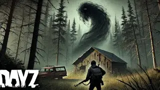 DayZ Shadow monster stopped us from uncovering the islands secret. The Divide E1- A terrible fate