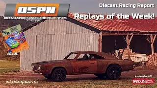 DSPN Diecast Sports Programming Network  Weekly Wrap Up 2 October 2020