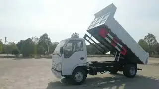 Isuzu Light Cargo Truck