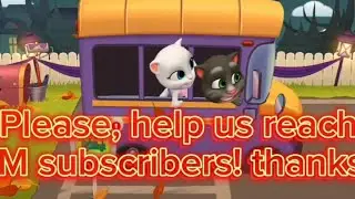Talking Tom Friends - #Talking #Tom - #gameplay - #viral : #android #games
