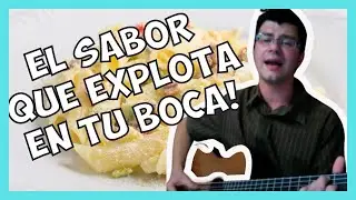 El sabor de penne