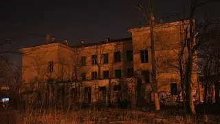 Провели всю ночь на заброшке это жесть 2021 год