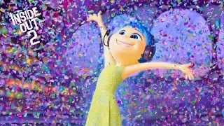 Disney & Pixar's Inside Out 2 | Team