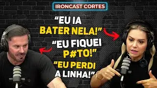 CARIANI FALLS FOR A PRANK AND TATI GOES AFTER THE HIRED ACTRESS – IRONCAST CORTES