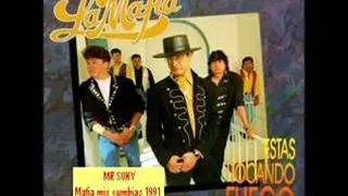 Mafia cumbias Mix 1991