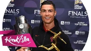 Cristiano Ronaldo - Perdoa mãe (MC Alê)