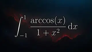 Une intégrale FANTASMATIQUE