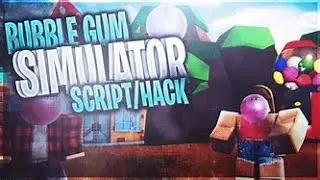 *NEW* OP AUTOFARM 💰BUBBLE GUM SIMULATOR SCRIPT💰 ROBLOX