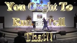 You Ought To Run & Tell That Jeff Murrah