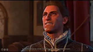 Meeting devil Raphael for the second time | Baldur's Gate 3