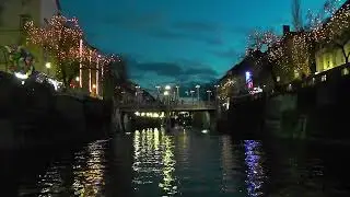 Boat ride.
