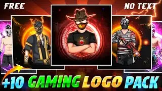 Free fire Logo Pack download Google Drive link || FF Logo Pack in HD🤯